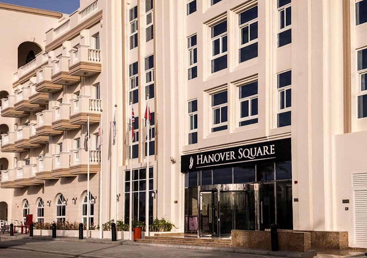 Lovely In Hanover Square, Jvc